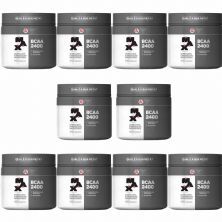 Kit 10 BCAA 2400 - 450 C�psulas - Max Titanium