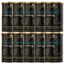 Kit 10 Carbolift 100% Palatinose - 900g - Essential Nutrition