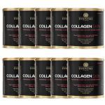 Kit 10 Collagen Skin - 300g  Cranberry - Essential Nutrition