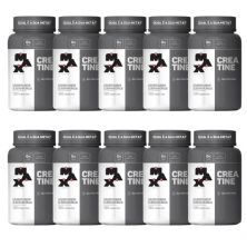Kit 10 Creatine - 120 C�psulas - Max Titanium