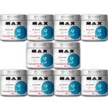 Kit 10 Glutamina L-G - 150g - Max Titanium