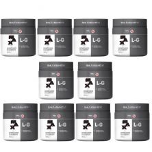 Kit 10 Glutamina L-G - 300g - Max Titanium