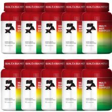 Kit 10 Multimax Complex - 90 C�psulas - Max Titanium