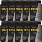 Kit 10X 100% Pure Whey - 900g Cookies And Cream - Probiotica