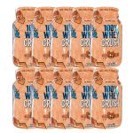 Kit 10X 100% Whey Crush - 900g Dulce de Leche - Under Labz