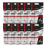 Kit 10X 100% Whey Prime - 900g Refil Leite Condensado - BodyAction