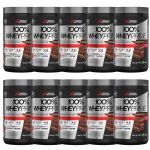 Kit 10X 100% Whey Prime Concentrado - 900g Chocolate - BodyAction