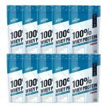 Kit 10X 100% Whey Protein - 900g Refil Avel� - Shark Pro