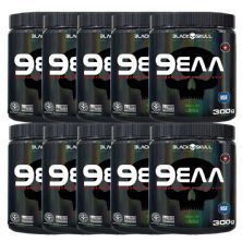Kit 10X 9EAA - 300g Lim�o - Black Skull
