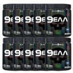 Kit 10X 9EAA - 300g Lim�o - Black Skull