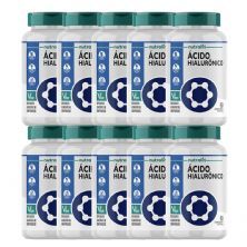 Kit 10X �cido Hialur�nico - 60 Comprimidos - Nutralin