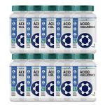 Kit 10X �cido Hialur�nico - 60 Comprimidos - Nutralin