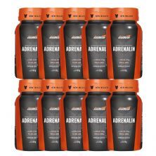 Kit 10X Adrenalin - 60 c�psulas - New Millen