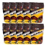 Kit 10X Albumina - 1000g Nutellina - XLab