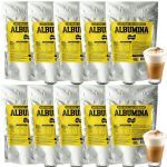 Kit 10X Albumina - 420g Refil Caf� Mocaccino - Naturovos
