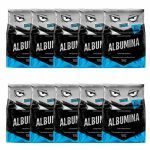 Kit 10X Albumina - 500g Sem Sabor  - Prote�na Pura