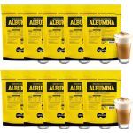 Kit 10X Albumina Refil - 1000g Caf� Mocaccino - Naturovos