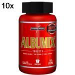 Kit 10X Albumix - 120 Tabletes - IntegralM�dica