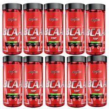 Kit 10X Amino BCAA TOP - 240 C�psulas - IntegralM�dica