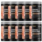 Kit 10X Amino Builder - 400g Frutas Amarelas - Dux Nutrition