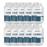 Kit 10X Arginina - 120 C�psulas - NewNutrition