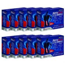 Kit 10X Articulah Ultra Complex - 30 Comprimidos - IDN Labs