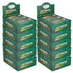 Kit 10X Barra Bacio di Latte - 12 Unidades 40g Pistache - Nutrata