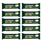 Kit 10X Barra Bacio di Latte - 70g Pistache - Nutrata