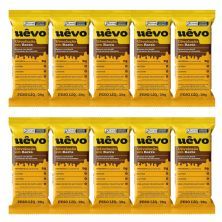 Kit 10X Barra de Prote�na - 29g Banana com Aveia -  U�vo