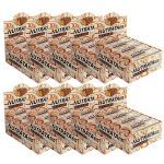Kit 10X Barra Proteica Bacio di Latte - 12 Unidades 45g Caramelo Salgado - Nutrata