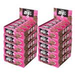 Kit 10X Barra Proteica Best Whey - 12 Barras 32g Brigadeiro - Atlhetica Nutrition