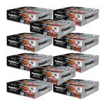 Kit 10X Barra Proteica Gourmet - 12 Unidades de 40g Frutas Vermelhas  - NewNutrition