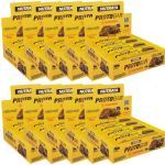 Kit 10X Barra Protobar Whey - 8 Unidades 70g Brownie com  Dulce de Leche Havanna - Nutrata