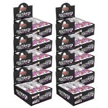 Kit 10X Barra Protobar Whey - 9 Unidades 70g Creme de Avel� - Nutrata