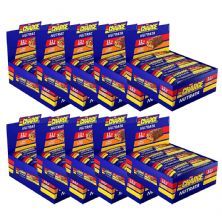 Kit 10X Barra Whey Charge  - 12 Unidades de 45g Amendoim - Nutrata