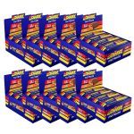 Kit 10X Barra Whey Charge  - 12 Unidades de 45g Amendoim - Nutrata