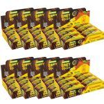 Kit 10X Barra Whey Grego Bar - 12 Unidades de 40g Dulce de Leche Havanna e Lim�o Siciliano - Nutrata