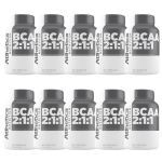 Kit 10X Bcaa 2:1:1 - 60 C�psulas - Atlhetica Nutrition