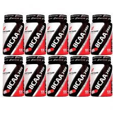 Kit 10X BCAA 2400 - 100 C�psulas - BodyAction