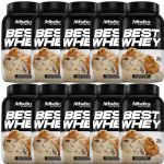 Kit 10X Best Whey - 900g Doce de Leite - Atlhetica Nutrition