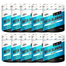 Kit 10X Beta Alanina - 300g - Shark Pro