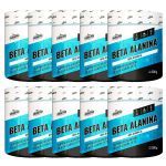 Kit 10X Beta Alanina - 300g - Shark Pro