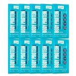 Kit 10X Body Protein - 1 Sach� 15g Neutro - Equaliv