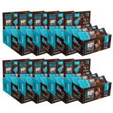 Kit 10X Body Protein Barra - 9 Unidades Chocolate - Equaliv