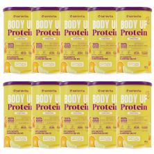 Kit 10X Body up Protein - 450g Citrus Fresh - Sanavita