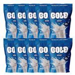 Kit 10X Bold Whey - 900g Refil Cookies e Cream - Bold