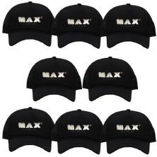 Kit 10X Bone Preto - Max Titanium