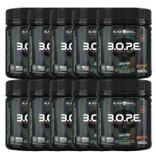 Kit 10X BOPE Beta Pure - 150g Lim�o - Black Skull