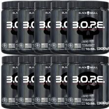 Kit 10X BOPE Beta Pure - 300g Frutas Amarelas - Black Skull