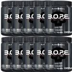 Kit 10X BOPE Beta Pure - 300g Frutas Amarelas - Black Skull